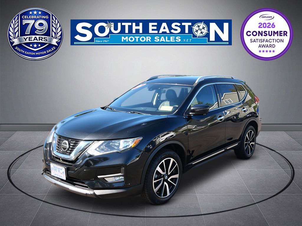 2019 Nissan Rogue