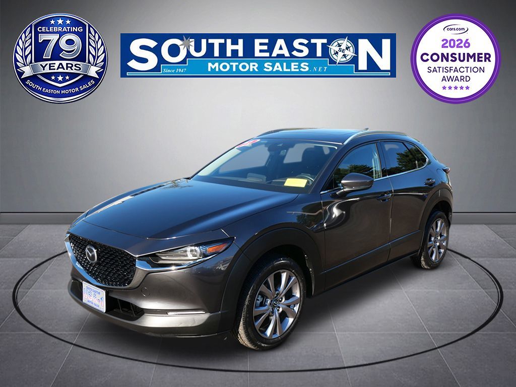 2020 Mazda CX-30 Premium