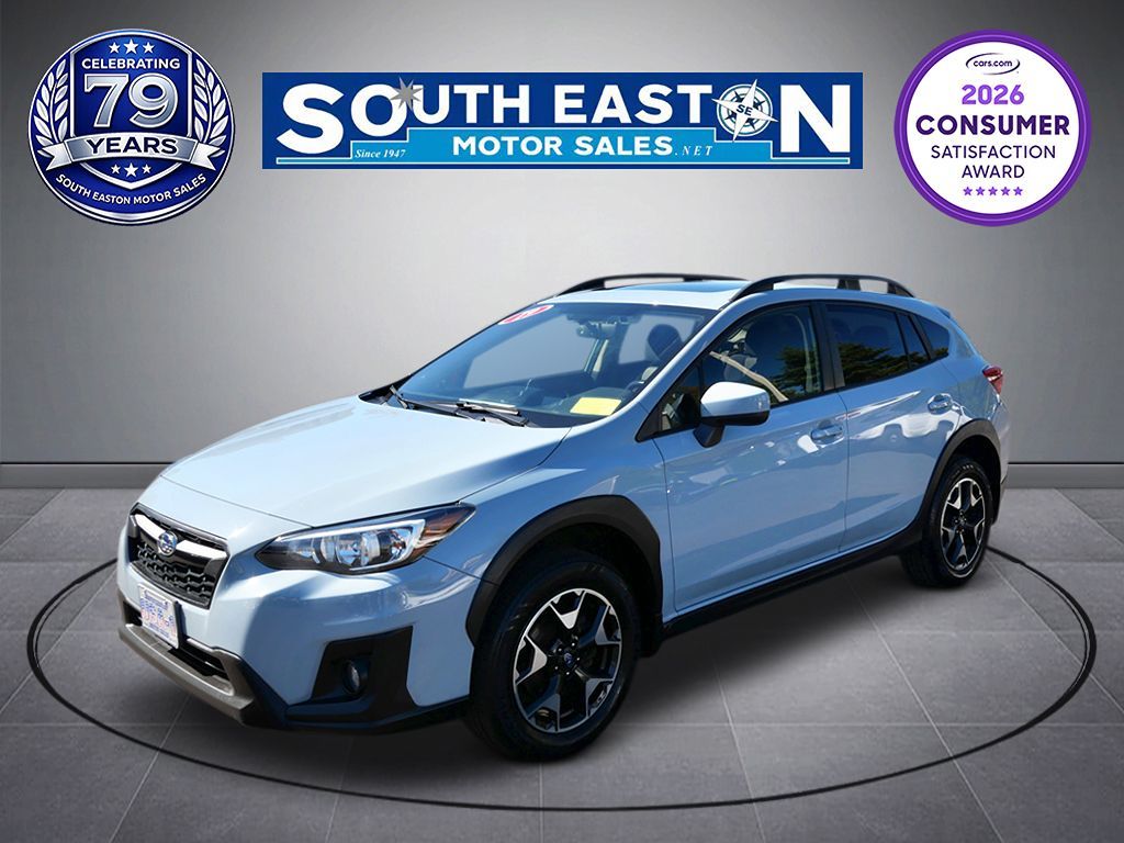 2019 Subaru Crosstrek Premium