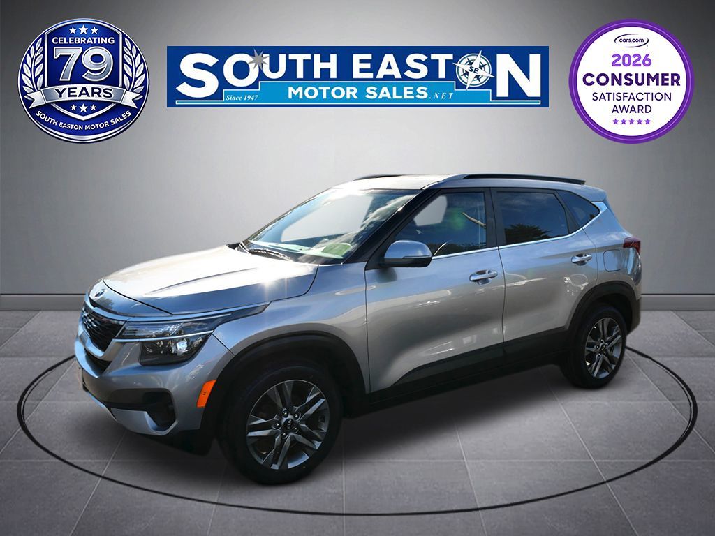 2021 Kia Seltos