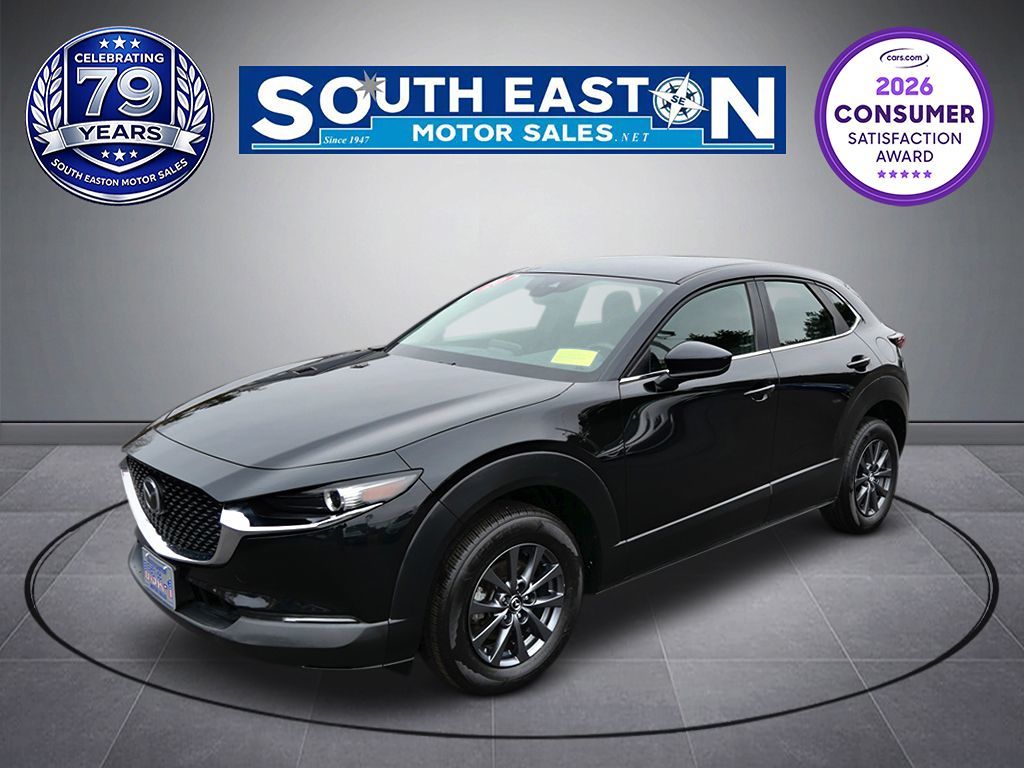 2020 Mazda CX-30