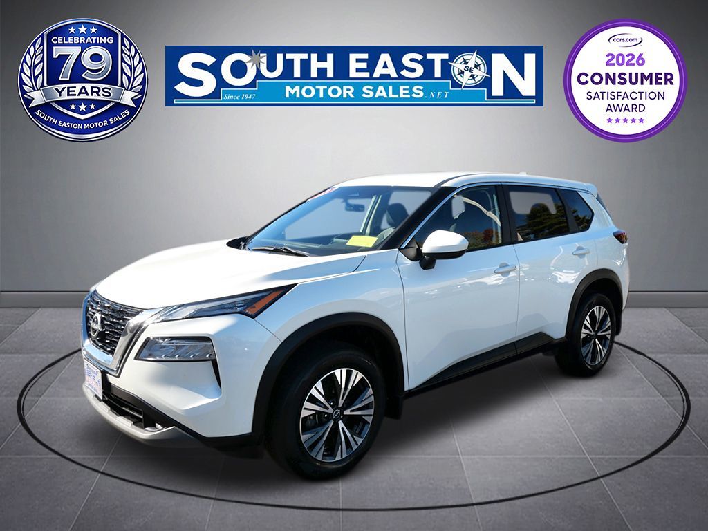 2023 Nissan Rogue