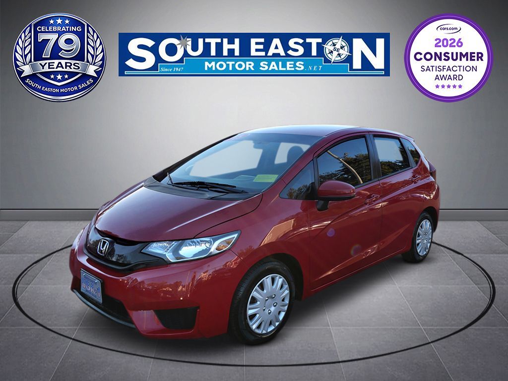 2015 Honda Fit