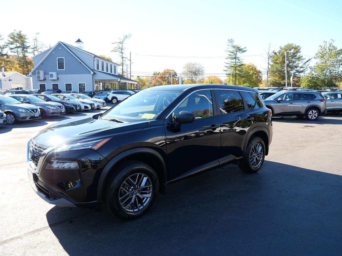 2023 Nissan Rogue