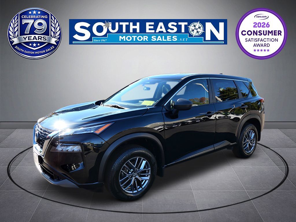 2023 Nissan Rogue
