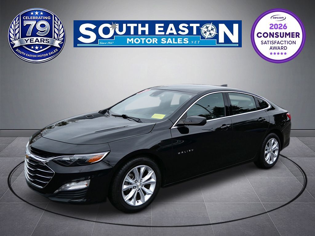 2023 Chevrolet Malibu 1LT