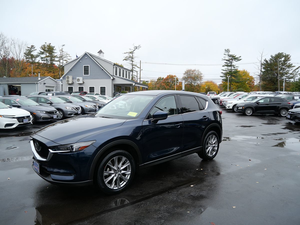 2021 Mazda CX-5