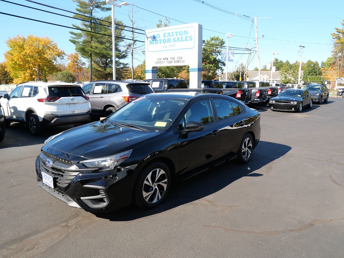 2023 Subaru Legacy
