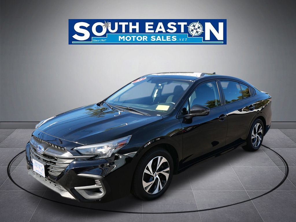 2023 Subaru Legacy