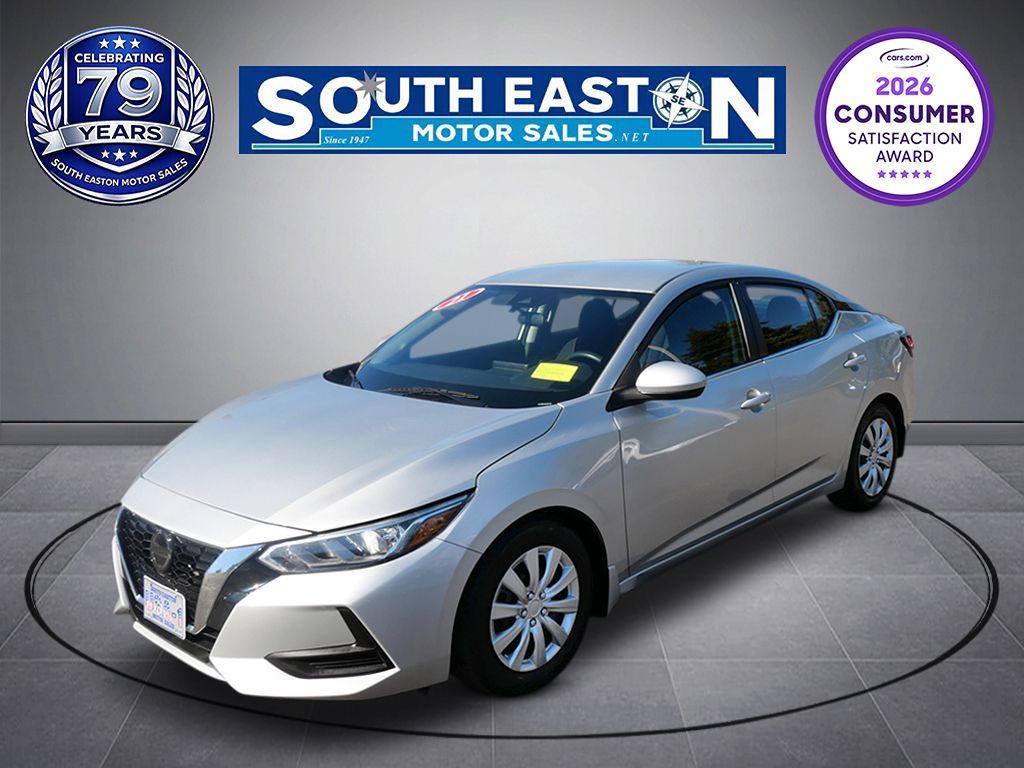 2021 Nissan Sentra