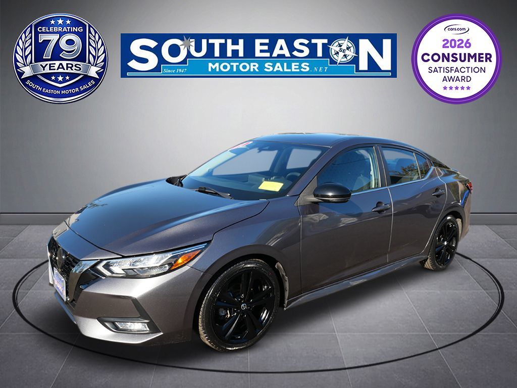 2021 Nissan Sentra