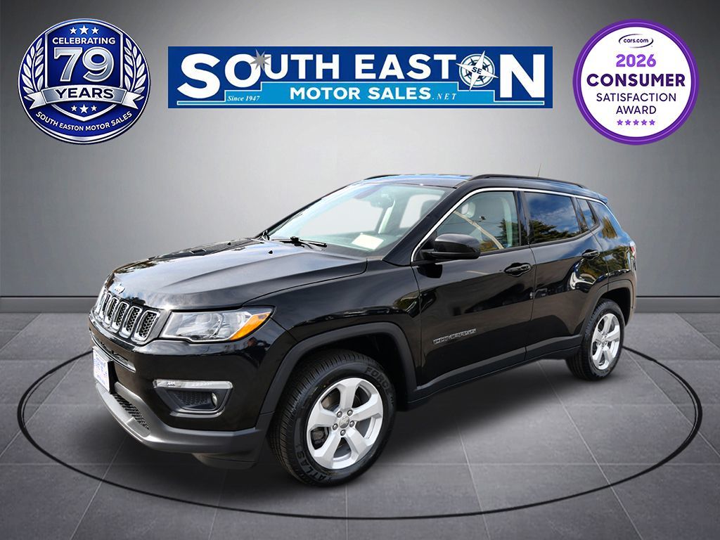 2018 Jeep Compass