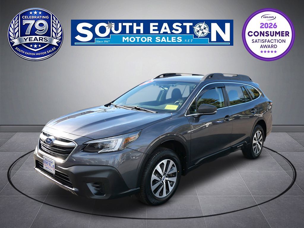 2020 Subaru Outback
