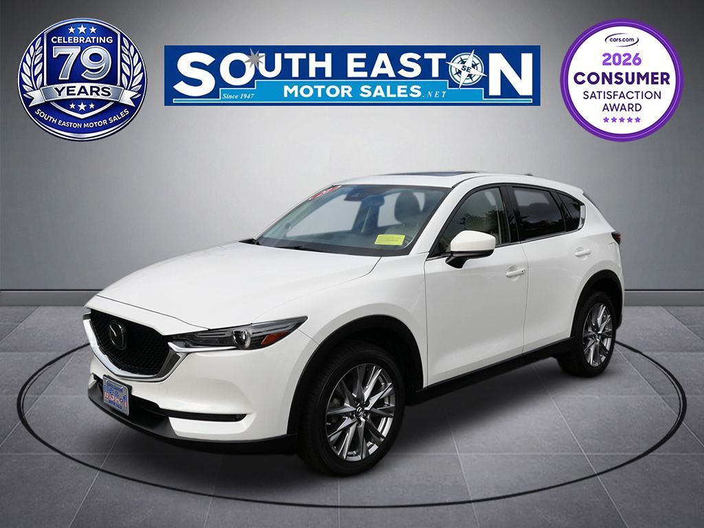 2020 Mazda CX-5