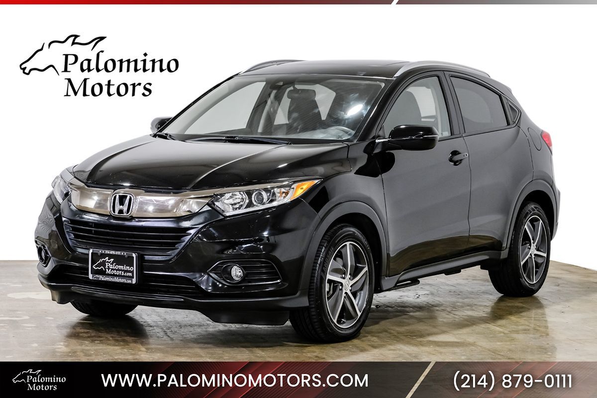 2022 Honda HR-V EX's photo