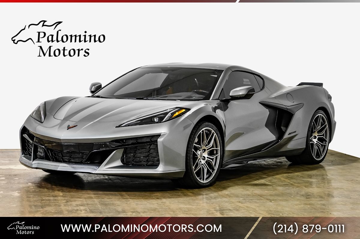 2023 Chevrolet Corvette 3LZ's photo