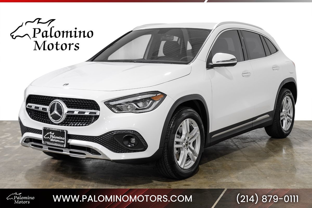 2021 Mercedes-Benz GLA GLA250's photo
