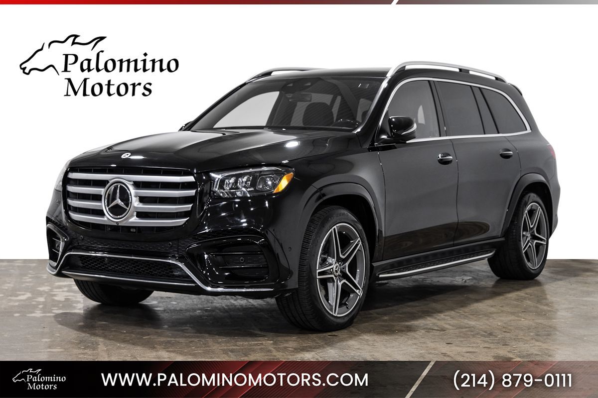 2024 Mercedes-Benz GLS Base's photo