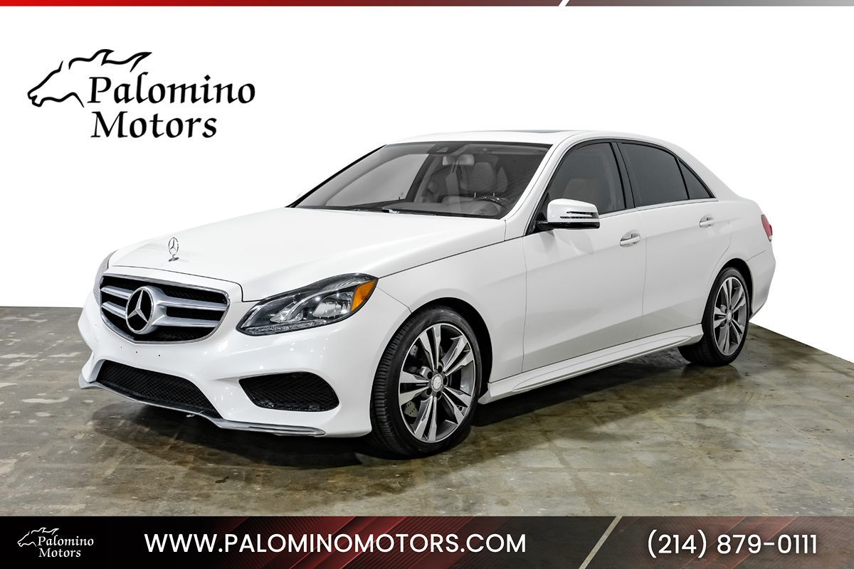 2014 Mercedes-Benz E-Class E350 Sport's photo