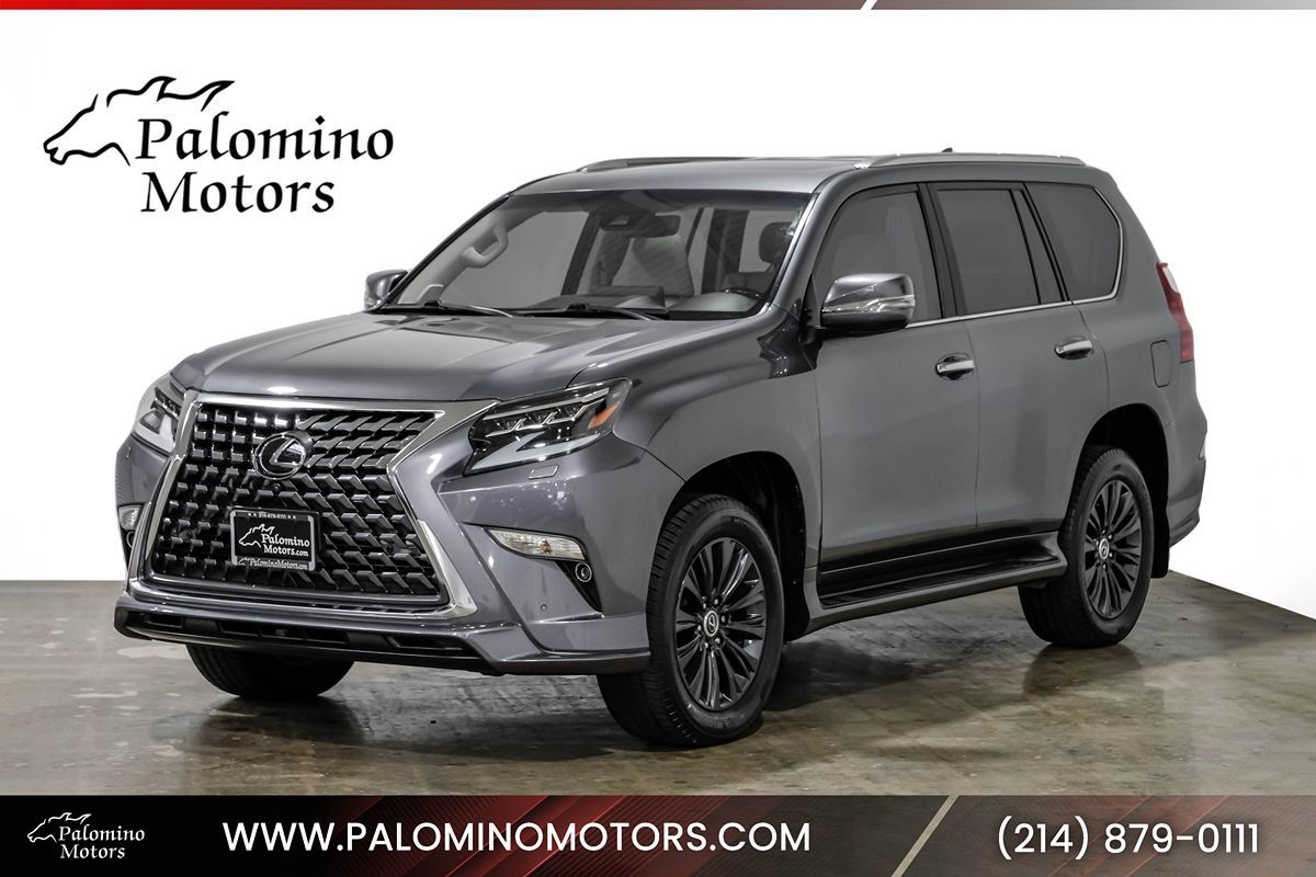 2022 Lexus GX LUXURY's photo