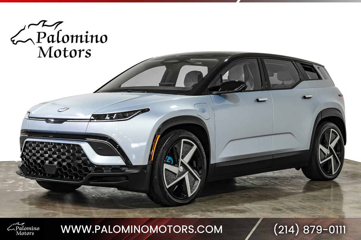 2023 Fisker Ocean Extreme's photo