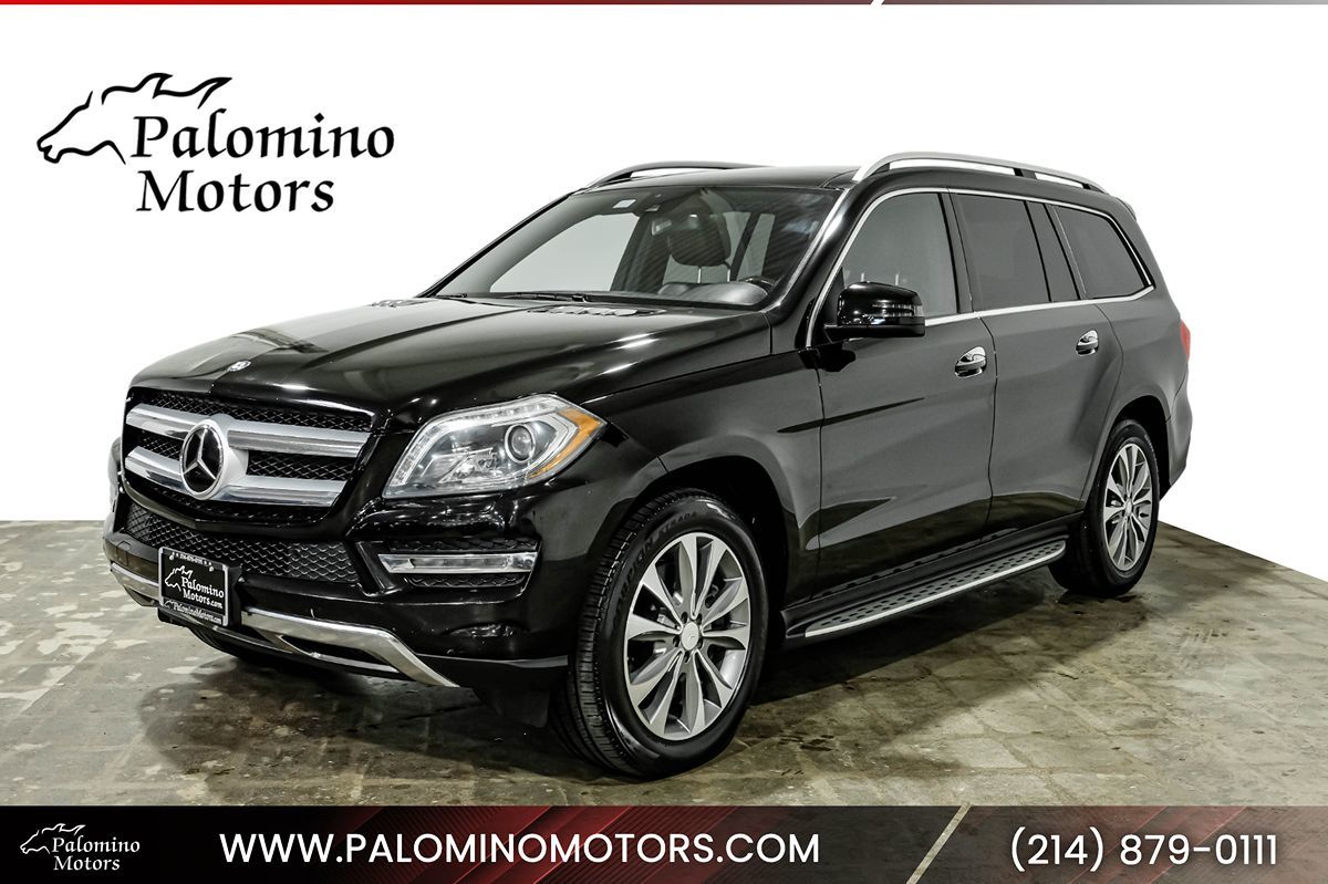 2014 Mercedes-Benz GL-Class GL450's photo