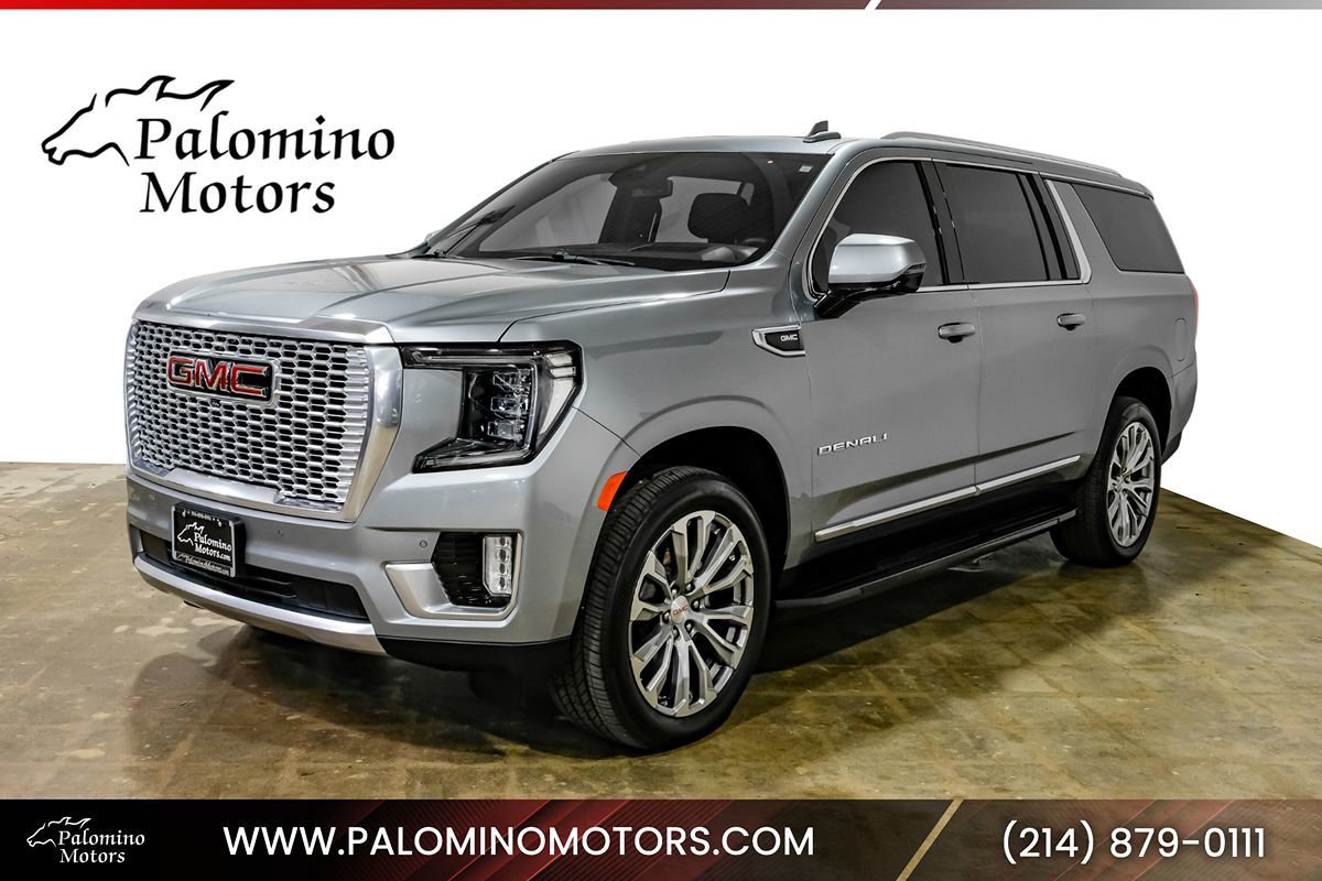 2024 GMC Yukon XL Denali's photo