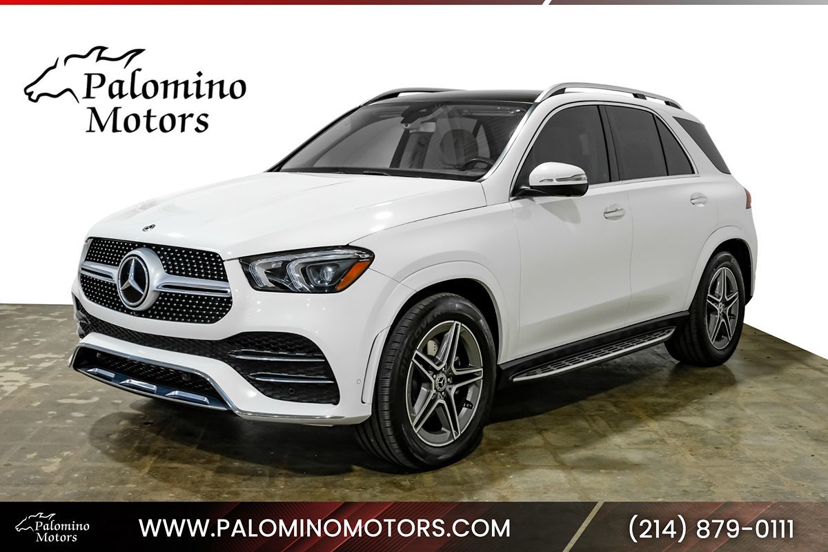 2020 Mercedes-Benz GLE GLE350's photo