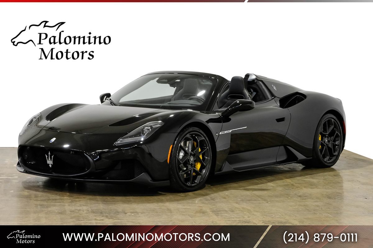 2024 Maserati MC20 Base's photo