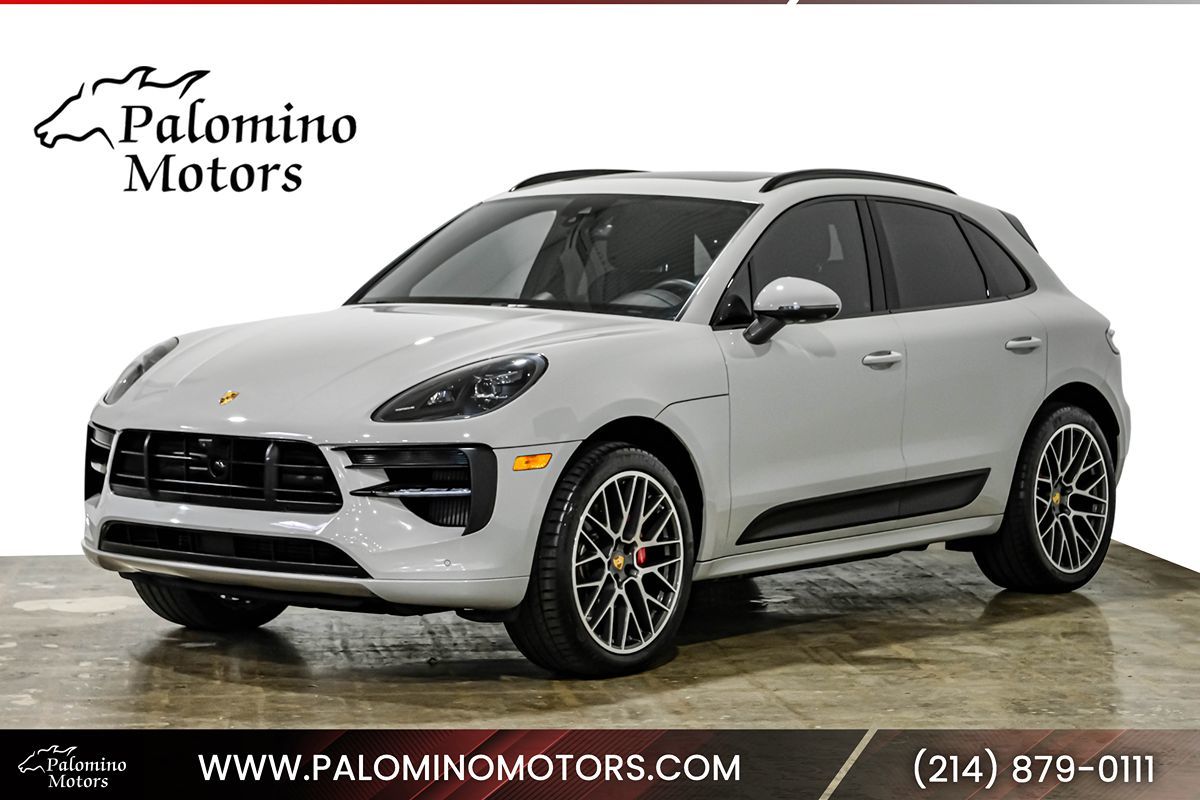 2021 Porsche Macan GTS's photo