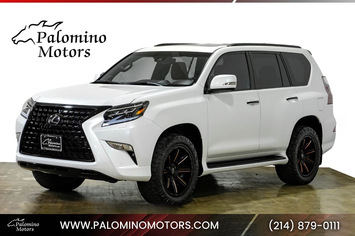 2021 Lexus GX Base