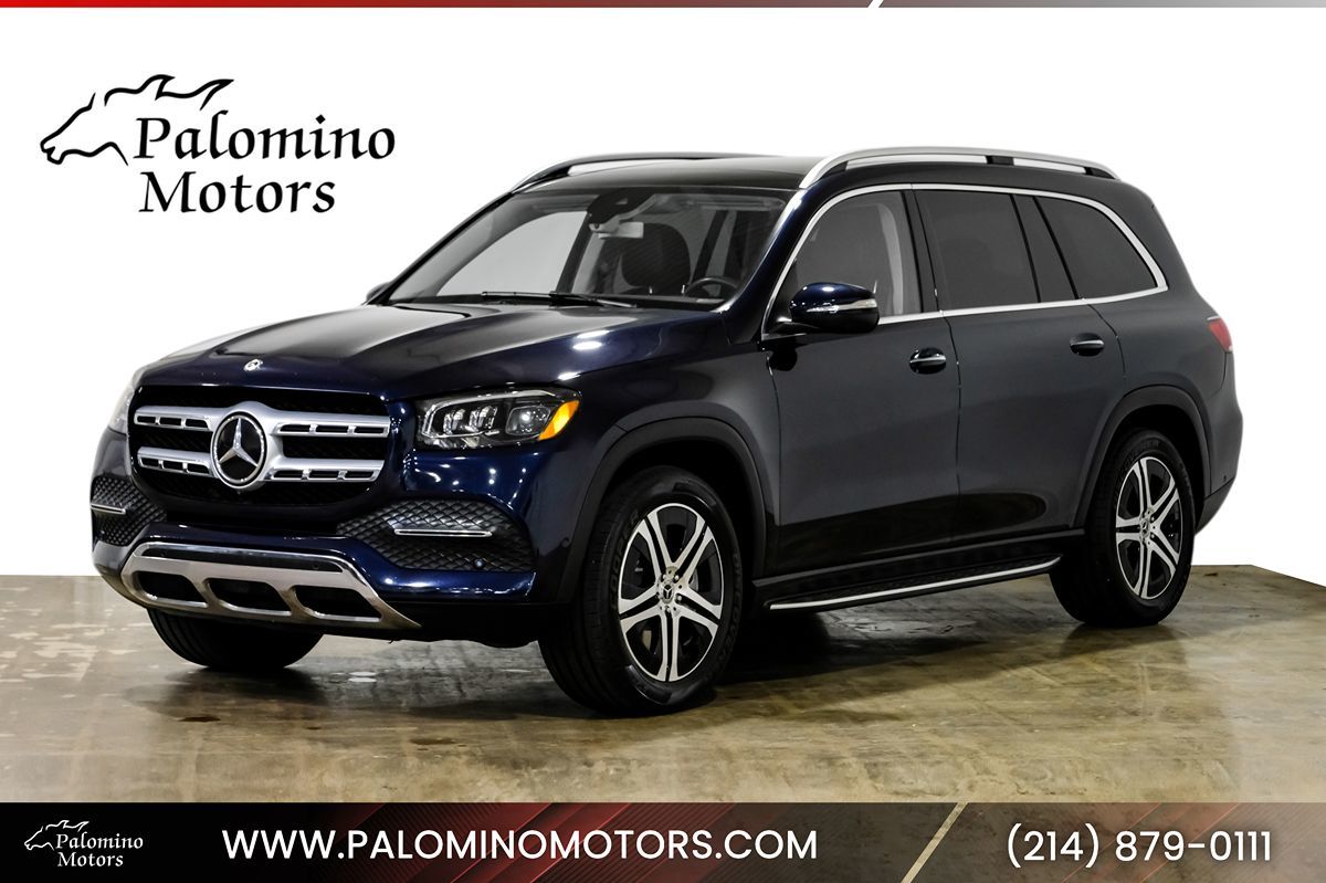 2020 Mercedes-Benz GLS