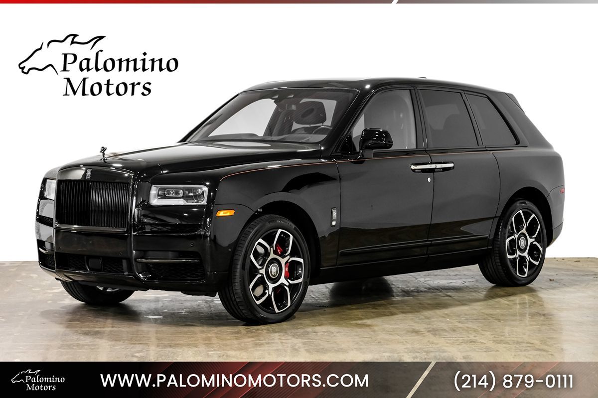 2022 Rolls-Royce Cullinan