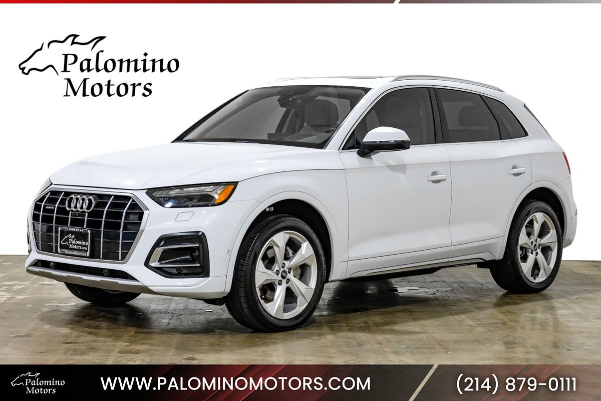 2021 Audi Q5 Prestige