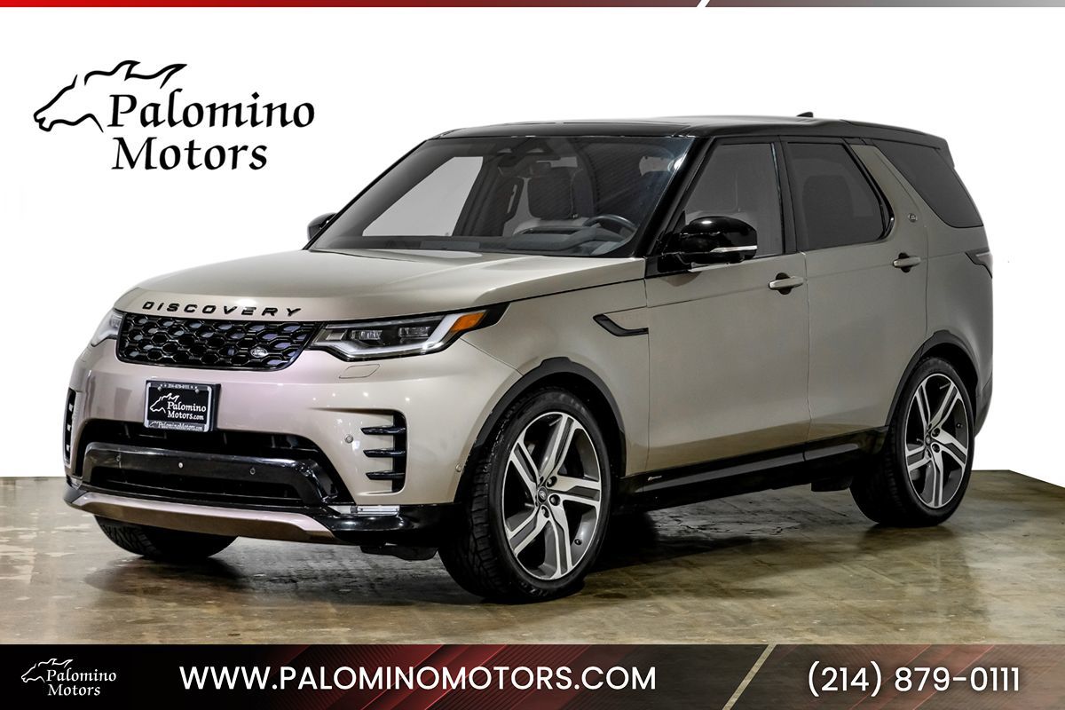 2021 Land Rover Discovery HSE R Dynamic