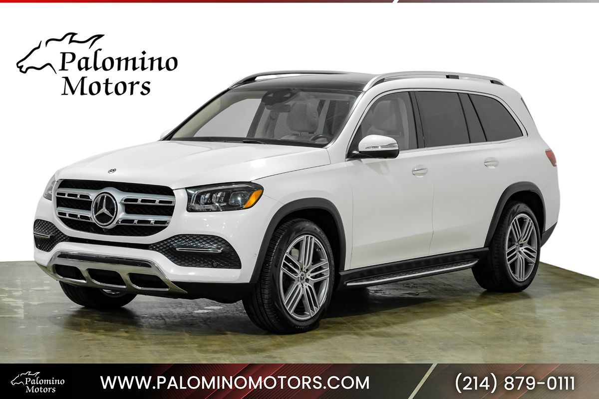 2021 Mercedes-Benz GLS