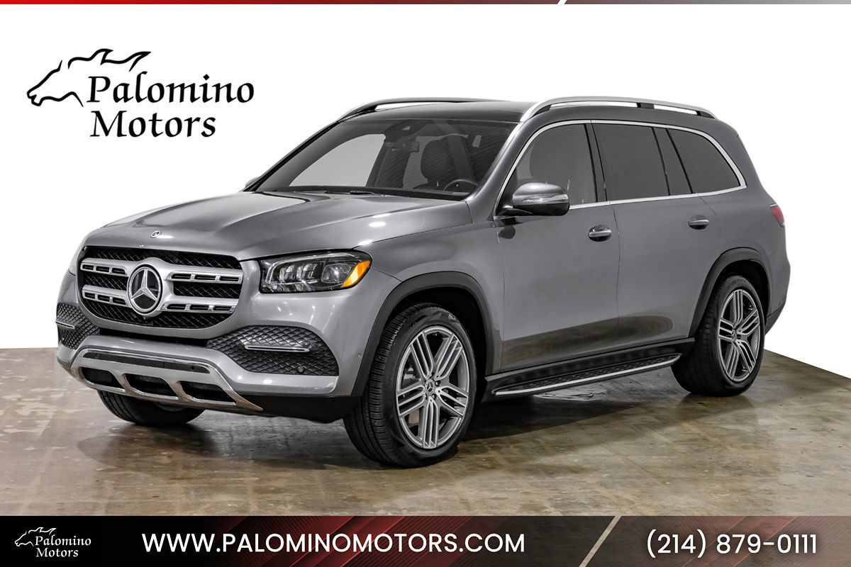2020 Mercedes-Benz GLS