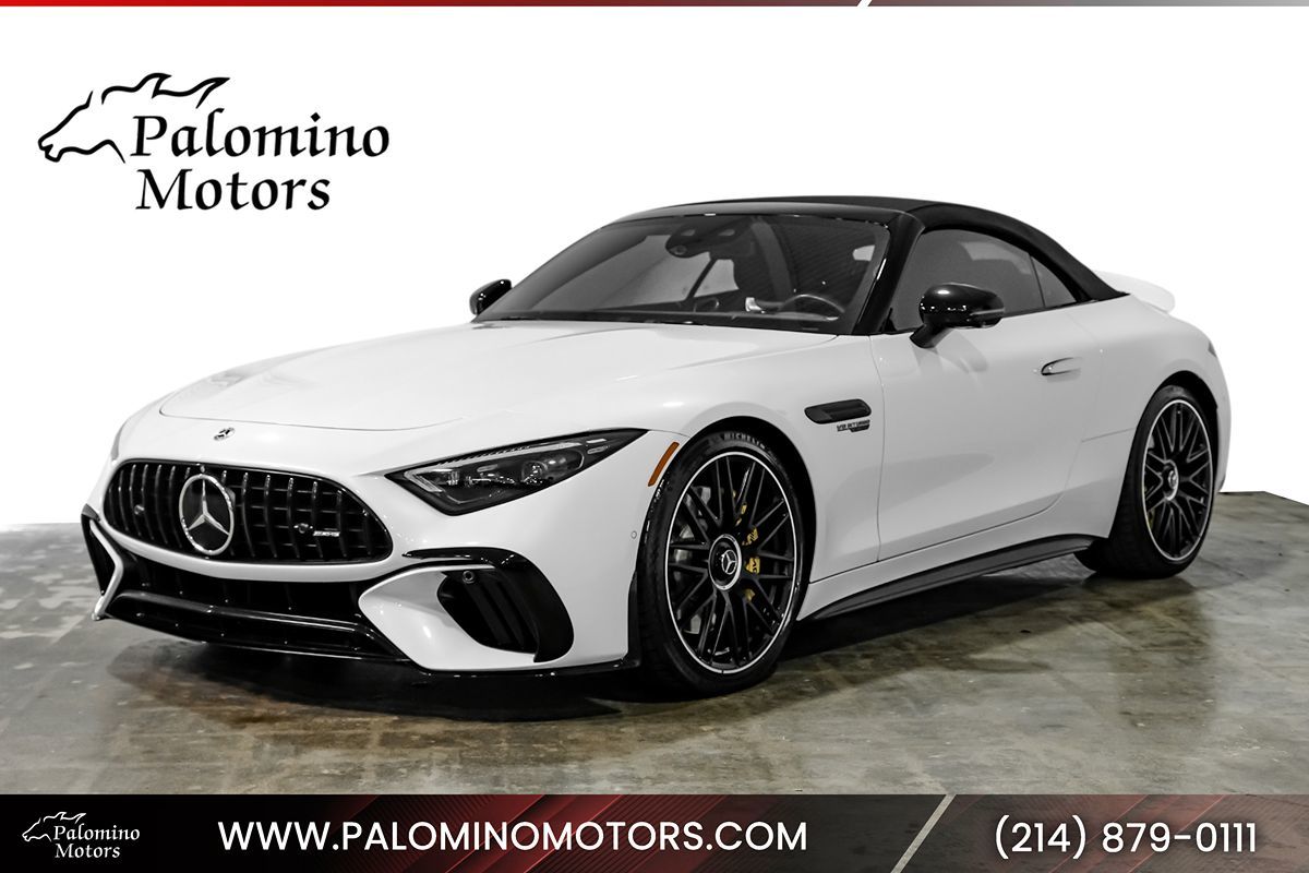 2022 Mercedes-Benz SL