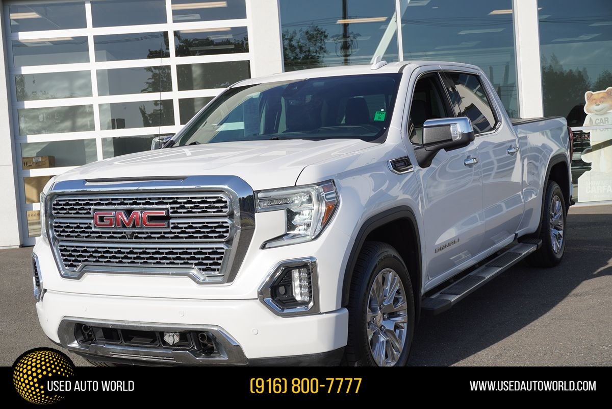 2020 GMC Sierra 1500 Denali Denali's photo