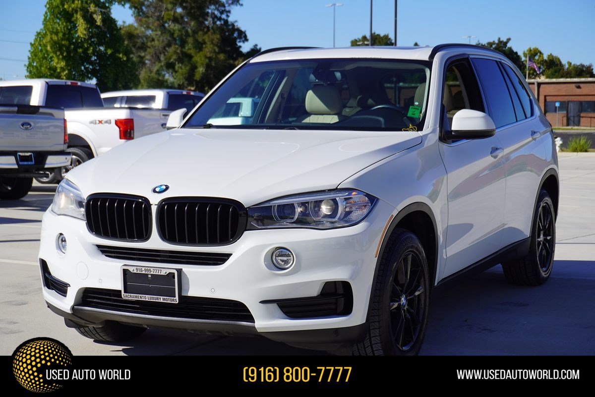 2014 BMW X5