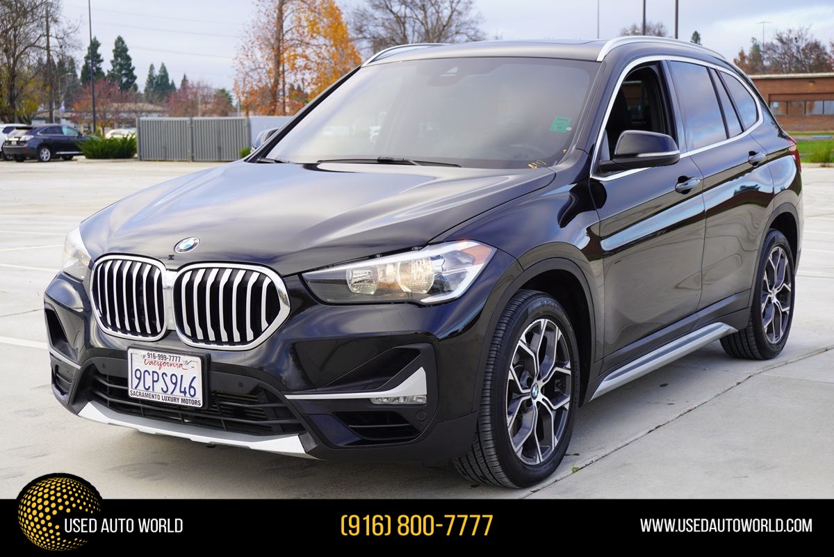 2020 BMW X1 28i's photo