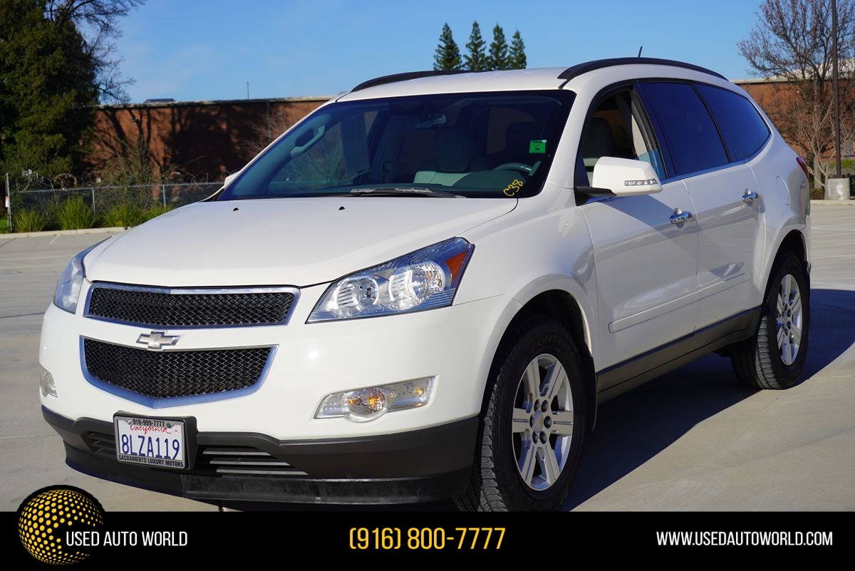 2011 Chevrolet Traverse 2LT
