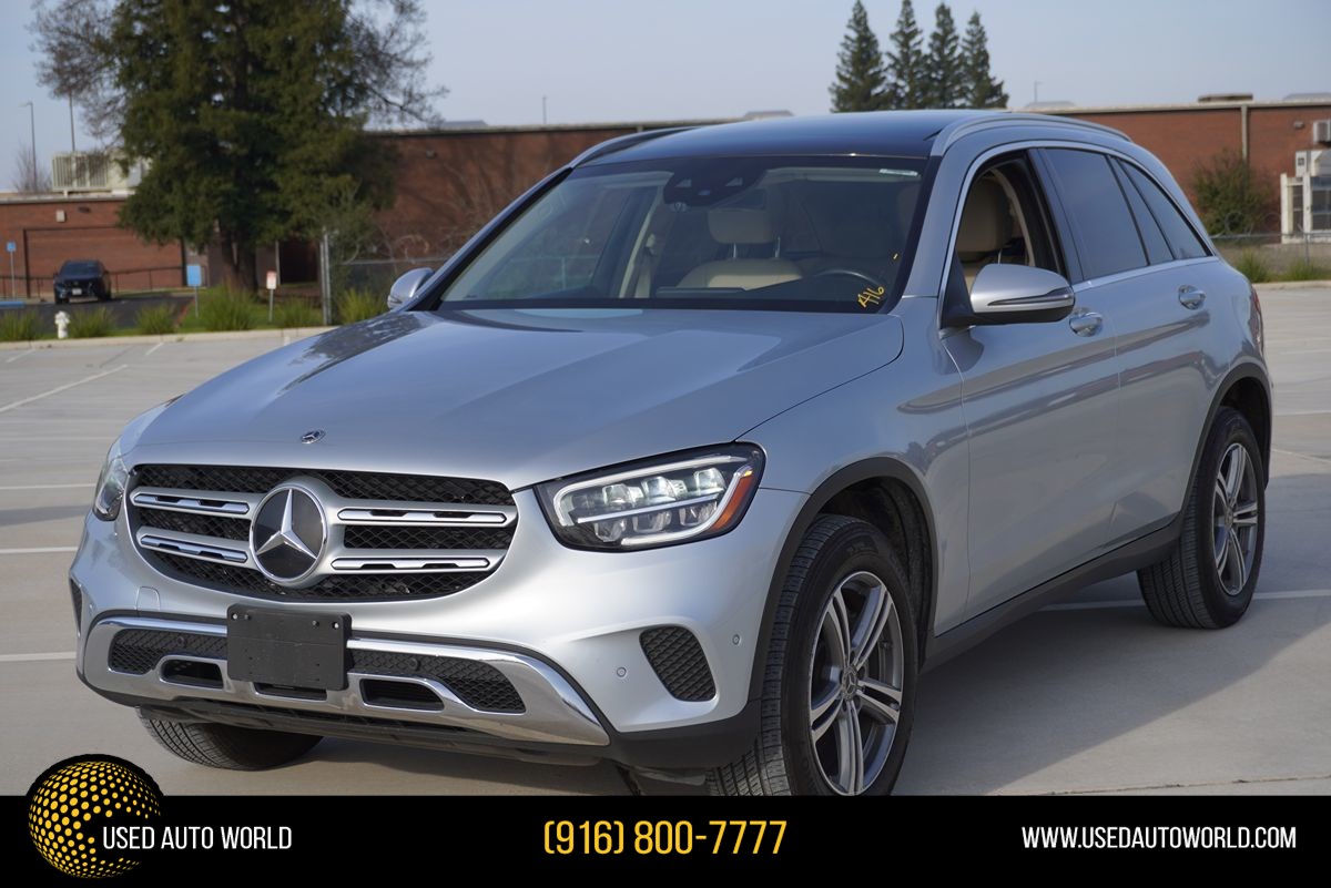 2021 Mercedes-Benz GLC GLC300