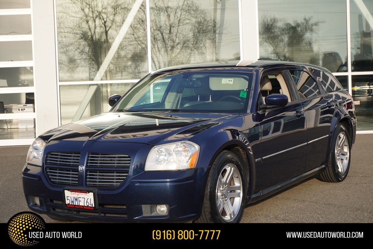 2006 Dodge Magnum R/T