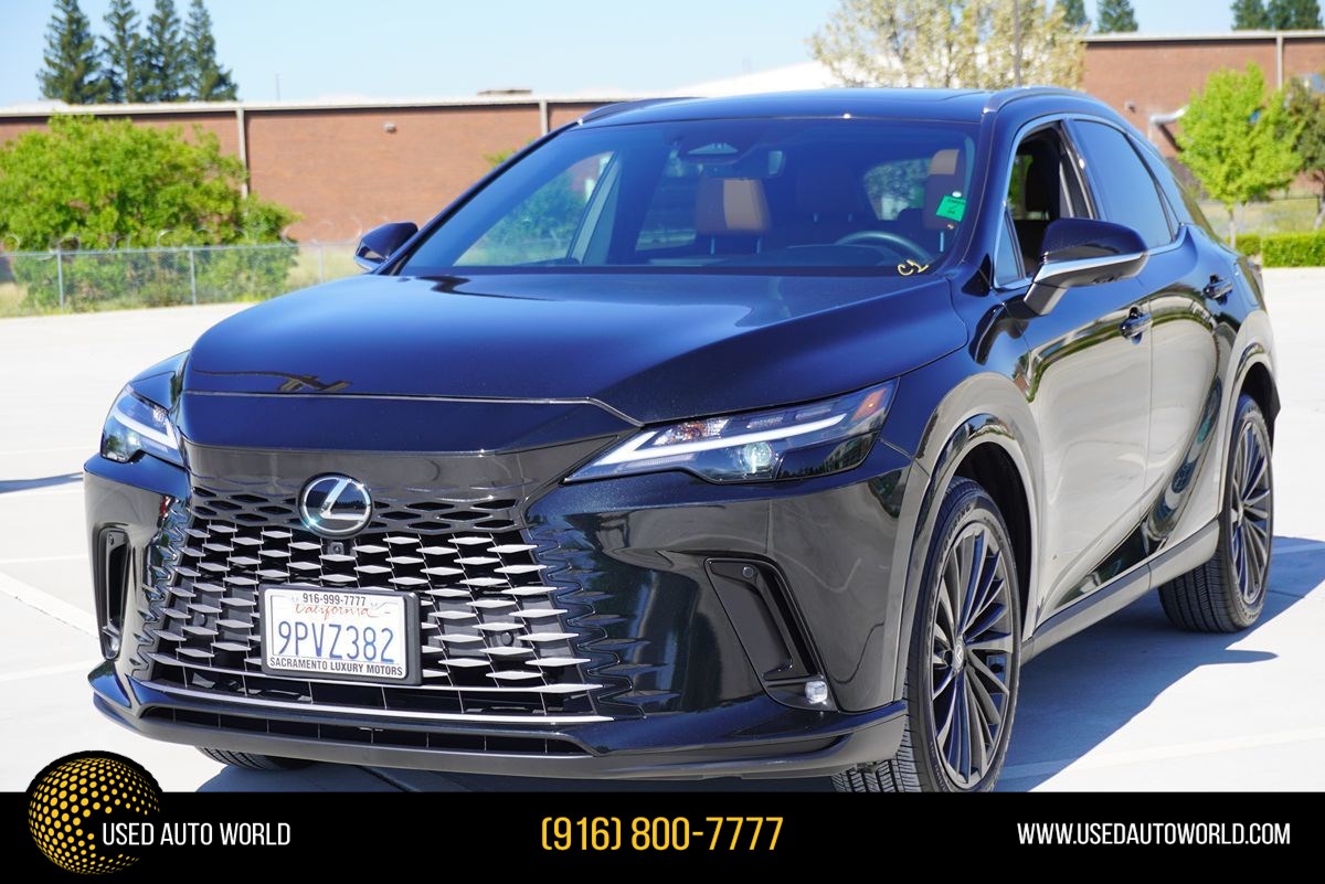 2024 Lexus RX 350