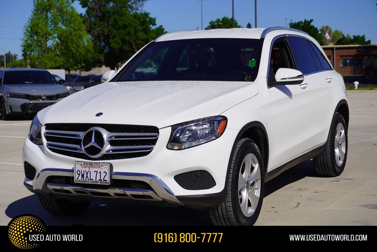2018 Mercedes-Benz GLC GLC300