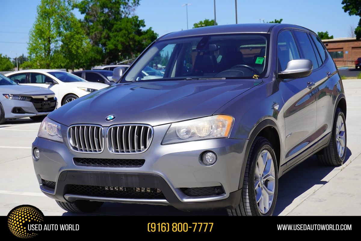 2011 BMW X3 xDrive28i