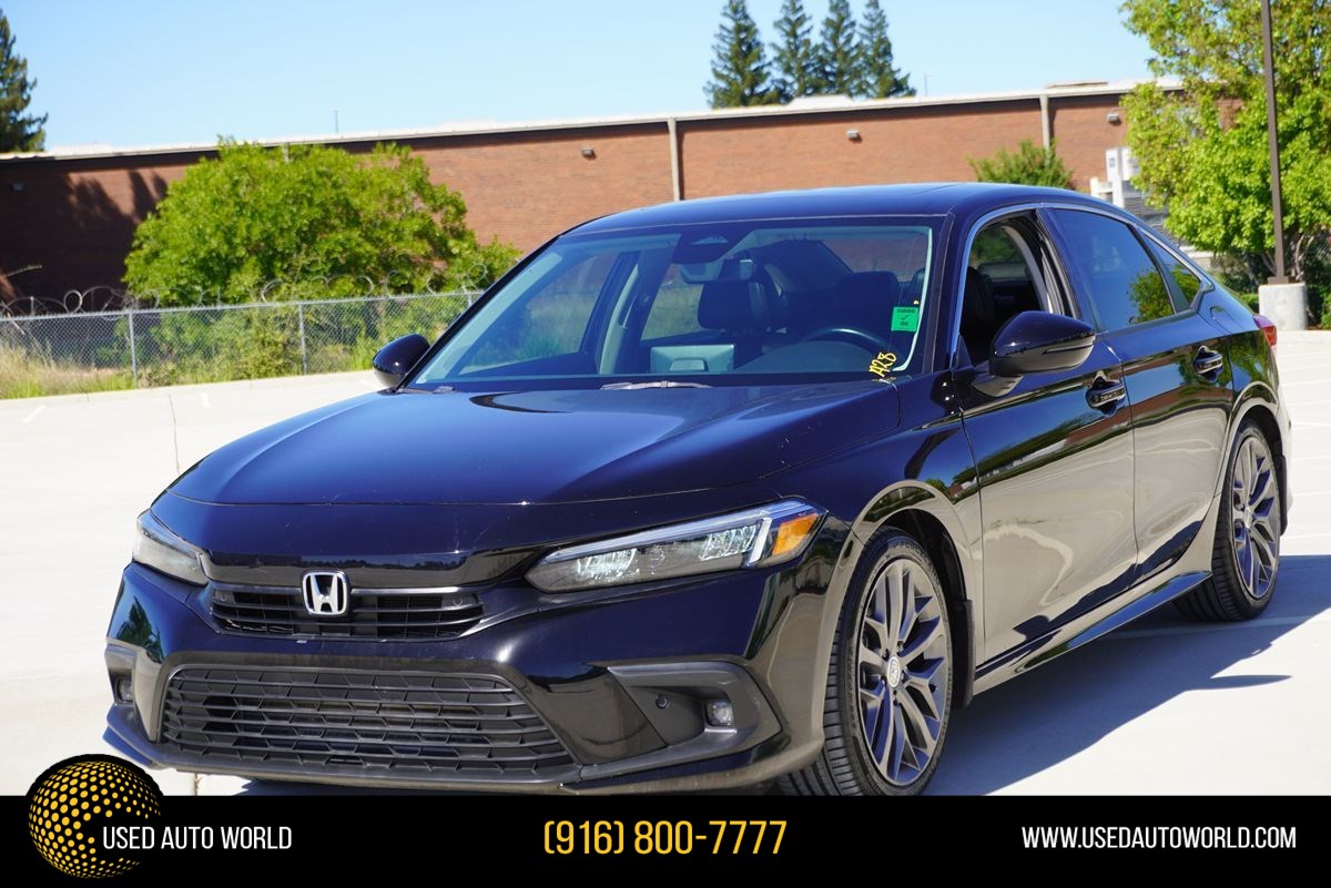 2023 Honda Civic Touring