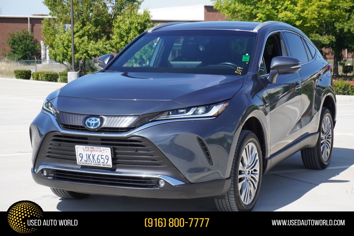 2023 Toyota Venza