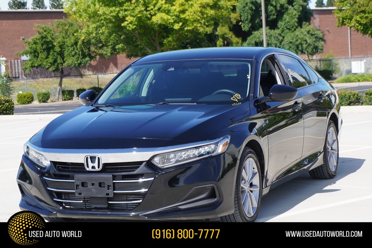 2022 Honda Accord